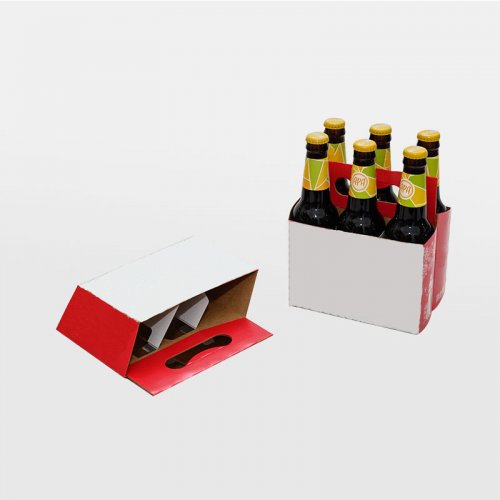 Beer carrier