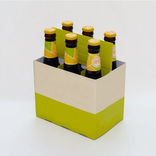 Beer carrier