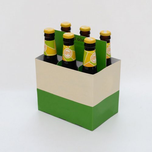 Beer carrier
