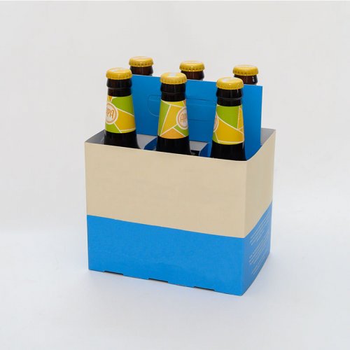 Beer carrier