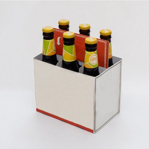 Beer carrier