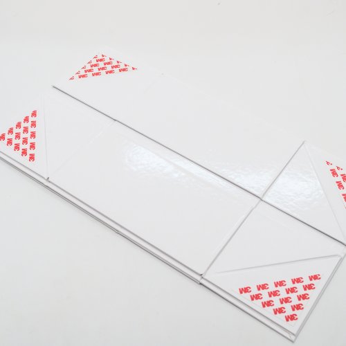 Custom printing folding rigid gift box 